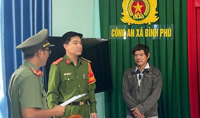 Cái kết cho người đàn ông nhặt được súng quân dụng nhưng không giao nộp 