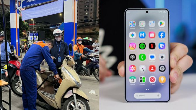 Bảng giá xăng dầu hôm nay 3/9: Xăng E10 vẫn rẻ, dầu giảm gần nửa, Samsung Galaxy S26 Plus rẻ như bèo