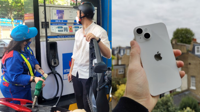 Giá xăng dầu hôm nay 3/9 sau kỳ nghỉ lễ, giá xăng E10 gần 23.000 đồng, E5 vẫn rẻ, giá iPhone 14 rẻ kỷ lục