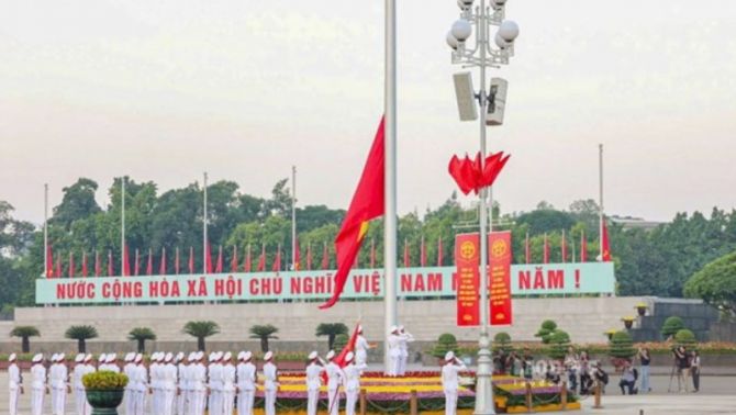 Tin vui sau kỳ nghỉ 2/9: Cán bộ, công chức có thể được nghỉ 4 ngày liên tục vào tháng 11 năm nay