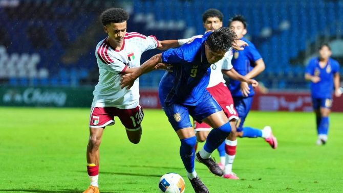 Thái Lan kiện trọng tài lên AFC, vòng loại U20 châu Á 2026 có biến động?