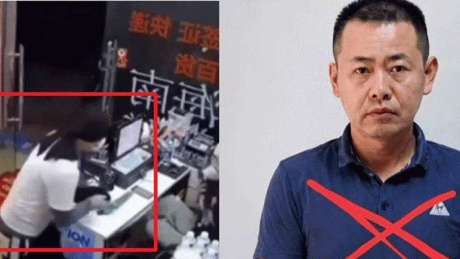 Diễn biến mới vụ nghi phạm người nước ngoài dùng dao khống chế cướp 145 triệu tại cửa hàng tạp hóa