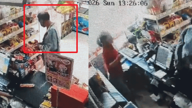 Lý lịch nam thanh niên rút dao dọa giết thu ngân siêu thị ở Hà Nội? Nạn nhân thoát chết như thế nào?