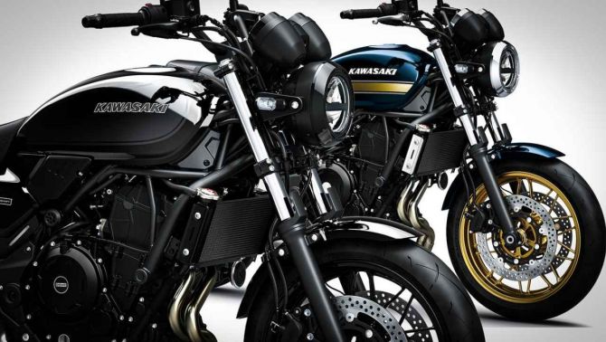 Kawasaki Z650RS 2027 ra mắt - 'Quả cầu lửa' Black Ball Edition cực chất, giá từ 180 triệu đồng