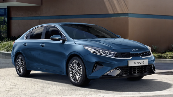 Kia K3 2027 trình làng: Giá rẻ 377 triệu, ‘ngập tràn’ công nghệ, ‘so găng’ cùng Mazda3 và Civic