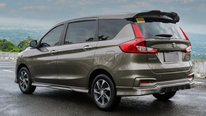 Suzuki chính thức ra mắt mẫu MPV 7 chỗ đẹp long lanh giá 490 triệu đồng: ‘Xé vé’ Mitsubishi Xpander