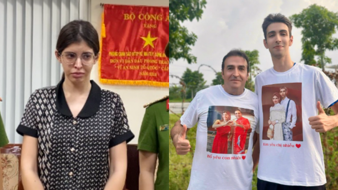 An Tây nhận án 8 năm tù, em trai Rufino Aybar nghẹn ngào nói một câu khiến nhiều người xúc động