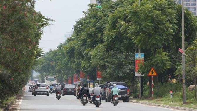 Hà Nội phân luồng giao thông 45 ngày qua cầu Đan Hoài, hai hướng Láng - Hòa Lạc cùng bị ảnh hưởng