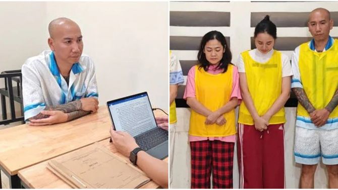 Hé lộ danh tính người phụ nữ ở Hải Phòng môi giới chạy án vụ Phú Lê