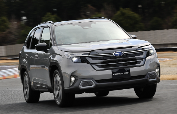 Điểm tin ô tô 4/9: Cập nhật giá xe Subaru tháng 9 này, hé lộ hình ảnh mới về Kia Sportage 2028 