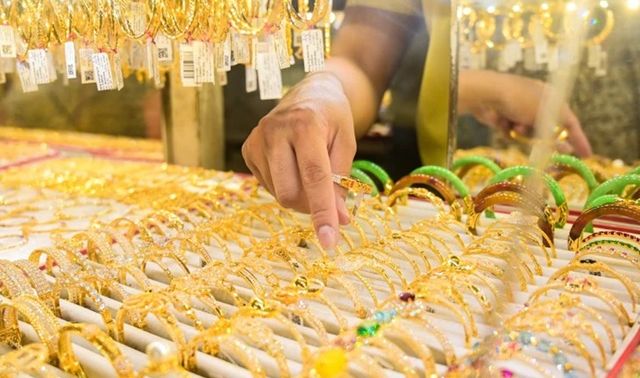 Giá vàng chốt phiên tối 5/9: Vàng miếng, vàng nhẫn quay đầu giảm mạnh
