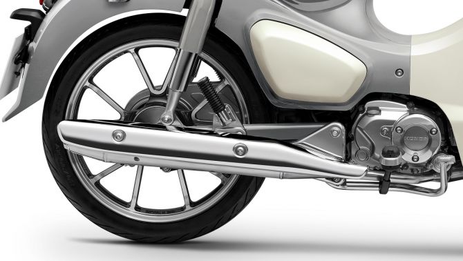 Honda chính thức ra mắt ‘huyền thoại xe số’ 125cc mới tại Việt Nam: Thiết kế xịn hơn Future, giá mềm