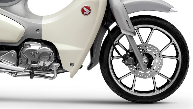 Tin xe máy 5/9: Honda ra mắt ‘huyền thoại xe số’ 125cc mới xịn hơn Wave Alpha và Future, giá hấp dẫn