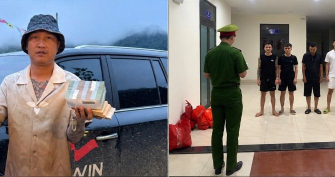 Xuất hiện vụ án mới liên quan đến hình ảnh Huấn Hoa Hồng: Triệt phá đường dây lừa đảo số tiền lớn