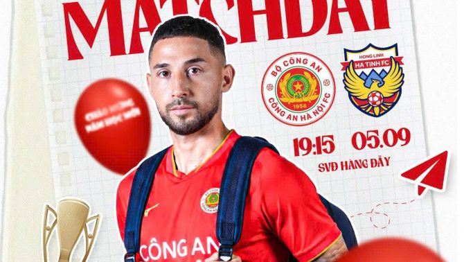 Nhận định bóng đá, dự đoán tỷ số CAHN vs HL Hà Tĩnh, 19h15 hôm nay 5/9: Ngôi sao Việt kiều gây sốt
