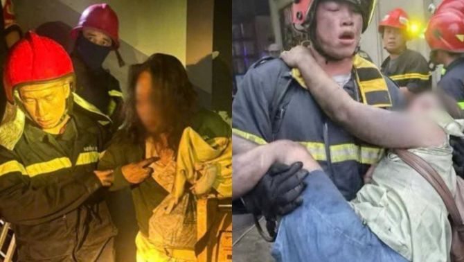 Vụ cháy khách sạn ở TPHCM khiến 2 người tử vong: Cập nhật tình trạng 9 nạn nhân đang điều trị