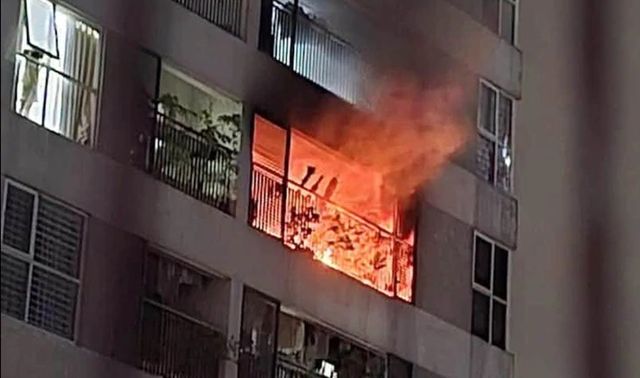 Chạy vào nhà vệ sinh khi có cháy là sai lầm