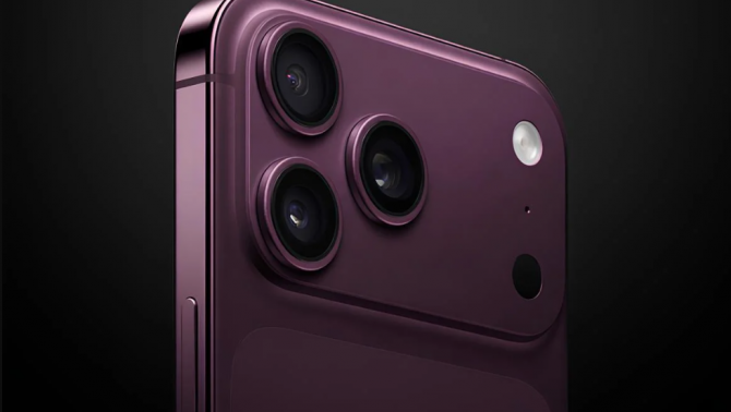 2 Tone màu mới của iPhone 18 Pro Max lộ diện rõ nét qua video rò rỉ