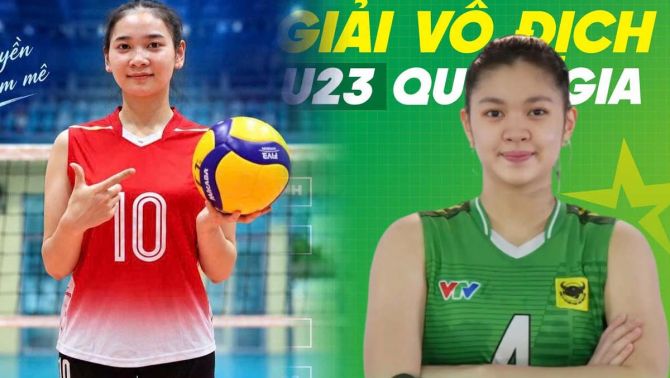 Kết quả bóng chuyền nữ U23 VĐQG Việt Nam hôm nay 7/9: VTV BĐ Long An gây sốt; BC Thông Tin thắng dễ?