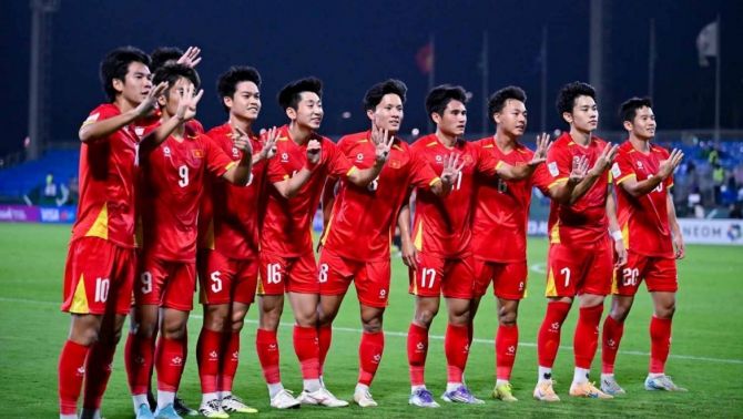 Lich thi đấu bóng đá nam ASIAD 2026 mới nhất: Tuyển U23 Việt Nam đấu Kuwait khi nào?