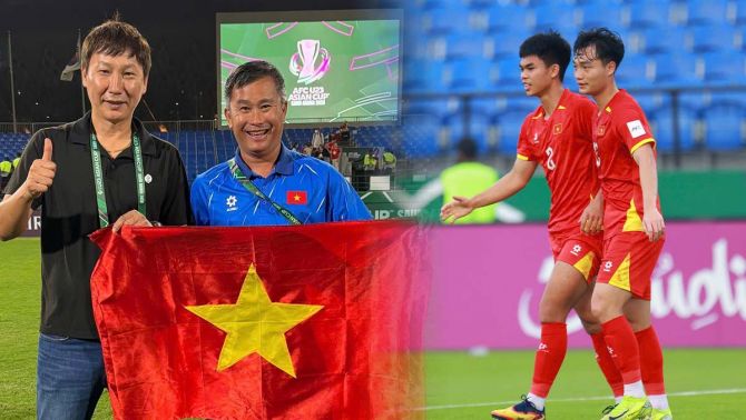 U23 Việt Nam hành quân 'thần tốc' dự ASIAD 2026, phó tướng của HLV Kim Sang-sik được 'giúp sức'