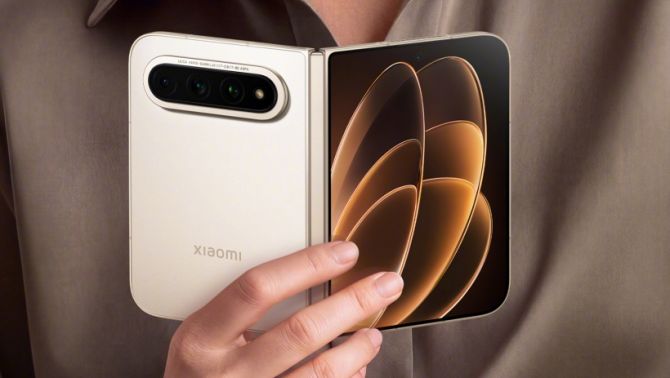Xiaomi 18 Fold hé lộ thêm hai phiên bản màu sắc mới trước giờ ra mắt