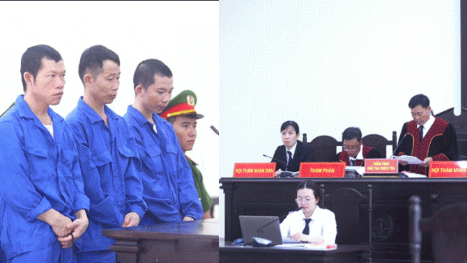 4 anh em ruột tranh chấp đất kèm tuyên bố ‘ai vào đất tao là tao chém hết’: Bản án cuối cùng cho 4 bị cáo