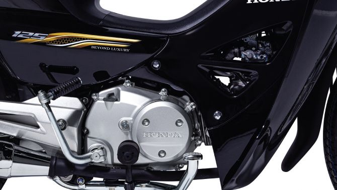 Honda chính thức nhận cọc ‘huyền thoại xe số’ Dream 125 phiên bản 2027: Đẳng cấp vượt trội cả Future