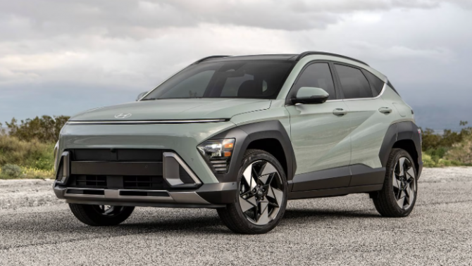 Hyundai Kona 2028 lộ diện: ‘Lột xác’ thiết kế, dùng chung động cơ với Kia Seltos