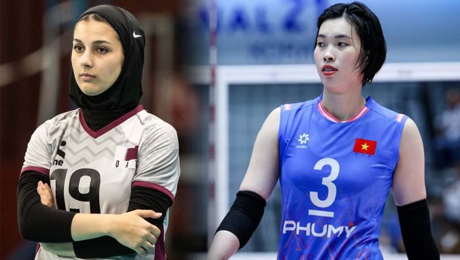 Lịch thi đấu, kênh xem trực tiếp bóng chuyền nữ ASIAD 2026: Tuyển Việt Nam đấu Qatar lúc mấy giờ?