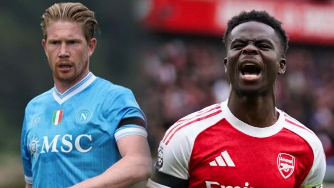 Nhận định bóng đá, dự đoán tỷ số Napoli vs Arsenal 2h ngày 10/9: Pháo thủ phô diễn sức mạnh