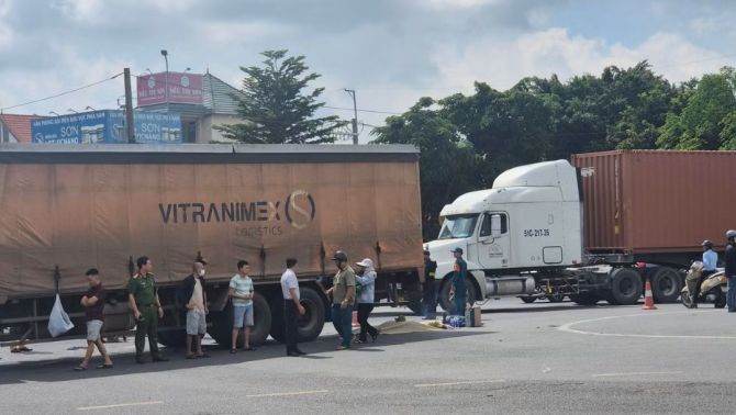 Chi tiết gây chú ý tại hiện trường vụ tai nạn khiến 3 người tử vong ở Đồng Nai