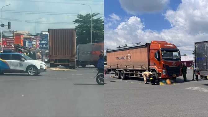 Danh tính 3 mẹ con tử vong dưới bánh xe tải ở Đồng Nai, tình hình cháu bé duy nhất còn sống