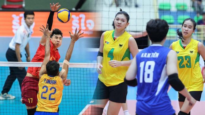 Tin bóng chuyền hôm nay 8/9: Kình địch tuyển Việt Nam tạo 'địa chấn';Đàn em Thanh Thúy gây thất vọng