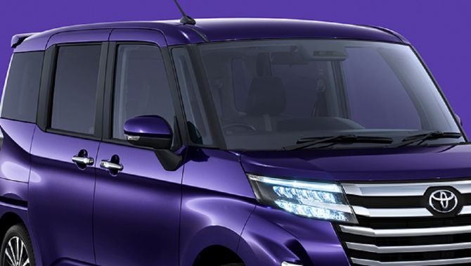 Toyota chính thức ra mắt mẫu MPV 5 chỗ đẹp long lanh giá 310 triệu đồng: Rẻ hơn Mitsubishi Xpander