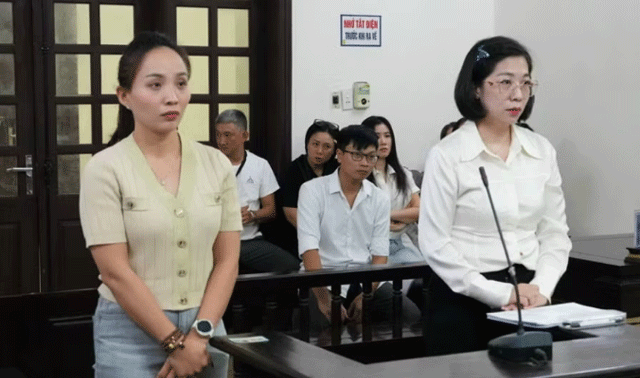 Bản án cuối cùng vụ 2 người phụ nữ nhà sát nhau chửi bới tục tĩu, xô xát kéo dài gây ảnh hưởng hàng xóm