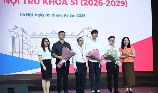 Lộ diện 3 ‘siêu não’ đứng đầu Match Day 2026 ĐH Y Hà Nội: Profile không phải dạng vừa, thành tích gây choáng