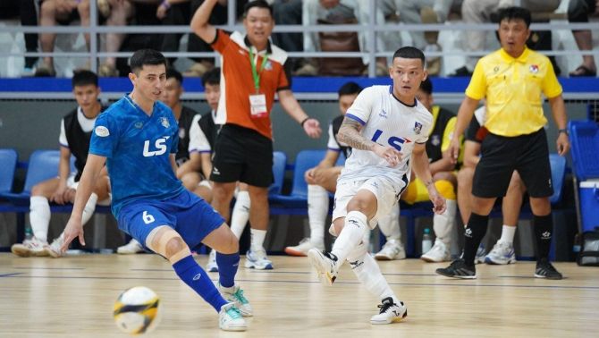 Lịch thi đấu bóng đá Việt Nam hôm nay 9/9: Tâm điểm giải futsal VĐQG 2026