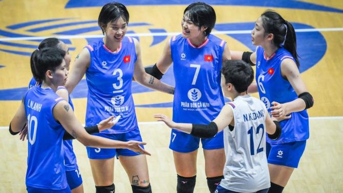 Lịch thi đấu bóng chuyền hôm nay 9/9: Lịch phát sóng tuyển nữ Việt Nam đại chiến HongKong tại ASIAD 2026