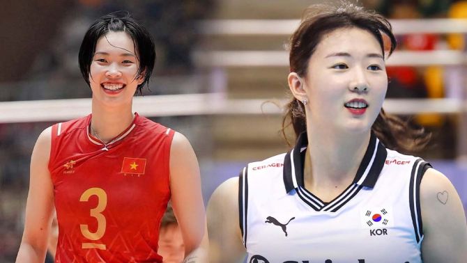 Lịch thi đấu, kênh xem trực tiếp bóng chuyền nữ ASIAD 2026: Tuyển Việt Nam đấu Hàn Quốc lúc mấy giờ?