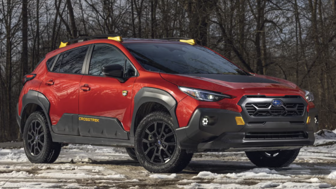 Loạt xe Subaru ưu đãi ‘khủng’ tháng 9/2026: Crosstrek giảm 329 triệu, Forester hạ tới 360 triệu đồng