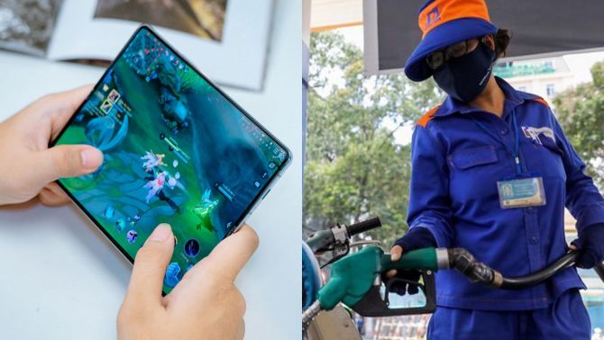 Giá xăng dầu sáng 9/9 bao nhiêu tiền một lít? Dàn smartphone Samsung chiến game cực đỉnh giá rẻ bèo