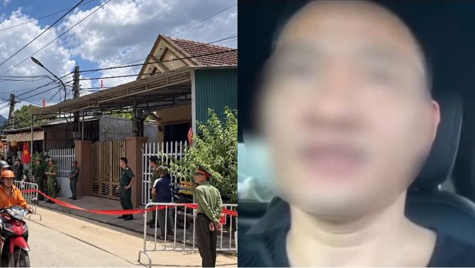 Vợ tử vong bất thường tại nhà, chồng gặp nạn cách 15km: Clip người chồng quay trong ô tô hé lộ nguồn cơn