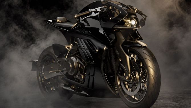 Ducati Streetfighter V4 có đối thủ mới? Aston Martin AMB 002 gây sốc với khung titan siêu nhẹaaaaaaaaaaaaaaaaaaaaaaaaaaa