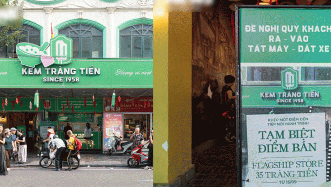 Thân thế ít ai biết về chủ sở hữu của kem Tràng Tiền? Ai thực sự là chủ khu đất 35 Tràng Tiền?