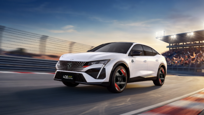 Peugeot 408 Sport Edition ra mắt Việt Nam: Chỉ 100 xe, tùy biến theo sở thích