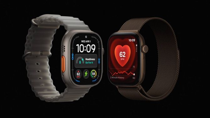 Apple ra mắt Apple Watch Series 12 với chip S11, nâng cấp nhiều cảm biến sức khỏe