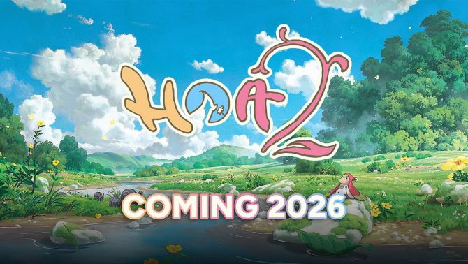 Hoa 2 chính thức được công bố, sắp ra mắt trên cả Switch 2, PlayStation và Xbox
