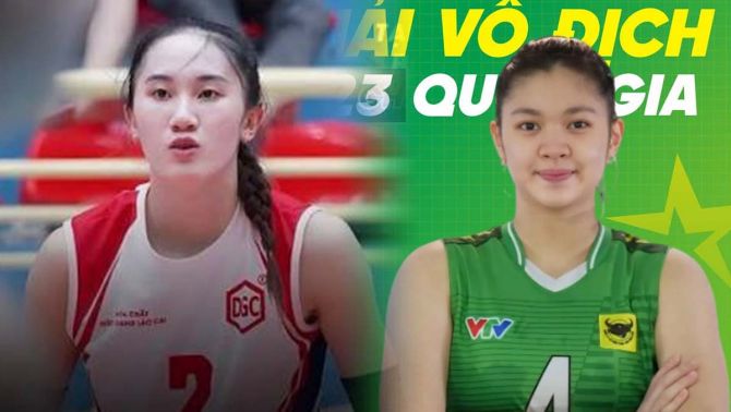 Lịch thi đấu bóng chuyền nữ U23 Quốc gia hôm nay 10/9: VTV BĐ Long An đấu HCĐG Lào Cai lúc mấy giờ?
