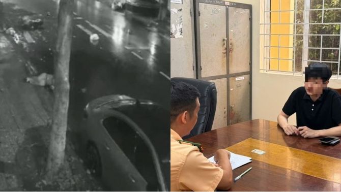 Đắk Lắk: Thanh niên 20 tuổi bất tỉnh giữa đường sau va chạm, tài xế ô tô hành động không thể chấp nhận